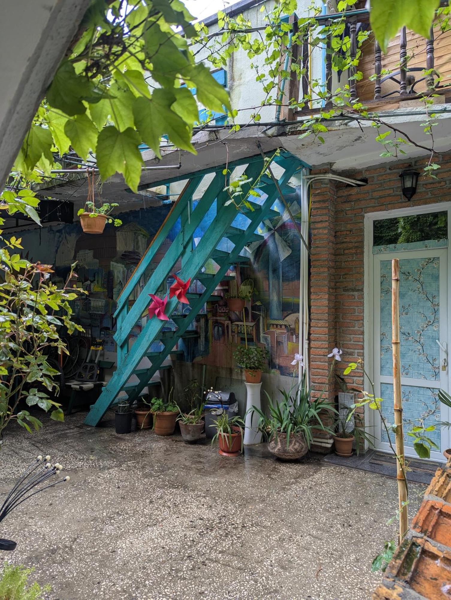 טביליסי Guest House Marina מראה חיצוני תמונה